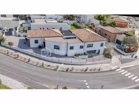 maison contemporaine à vendre à nissan-lez-enserune