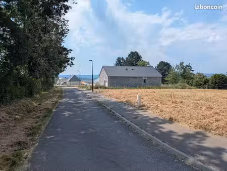 terrains viabilisés plats à partir de 500 m²