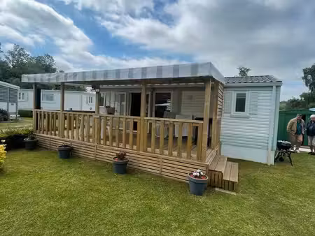 mobil home a vendre
