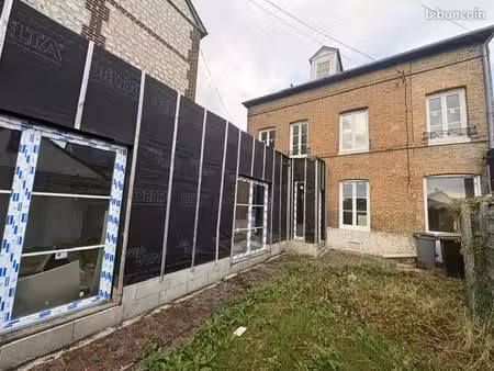 maison de ville 5 pièces 71 m²