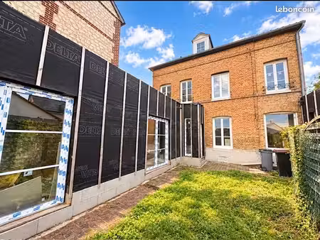 maison de ville 5 pièces 88 m²