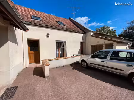 appartement 2 pièces 44 m²