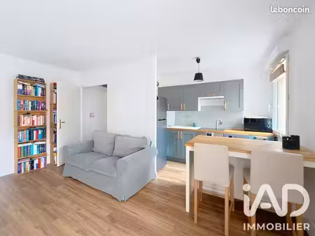 appartement 2 pièces 36 m²