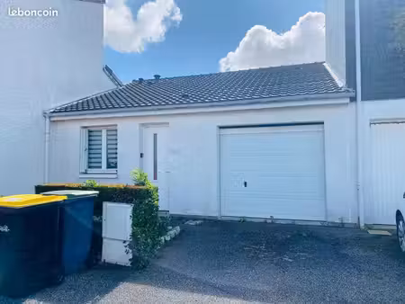 maison 2 pièces 50 m²