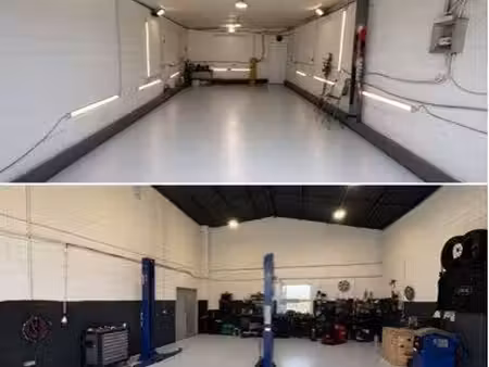 bail commercial garage