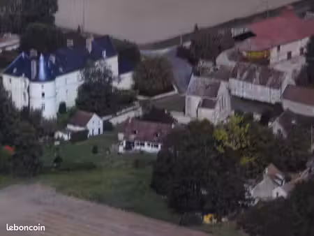 a vendre grande propriete deux maisons plus un châlet