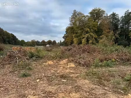 terrain 886 m² pomponne