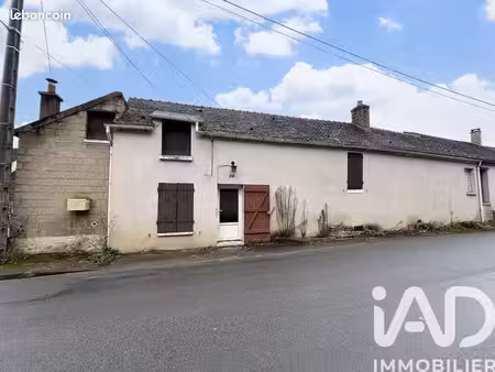 maison 2 pièces 60 m²