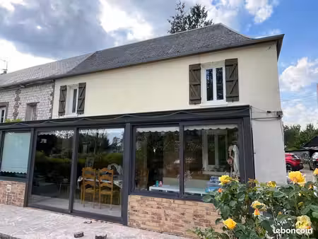 maison 4 pièces 108 m²