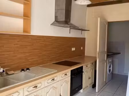 maison 2 pièces 61 m²