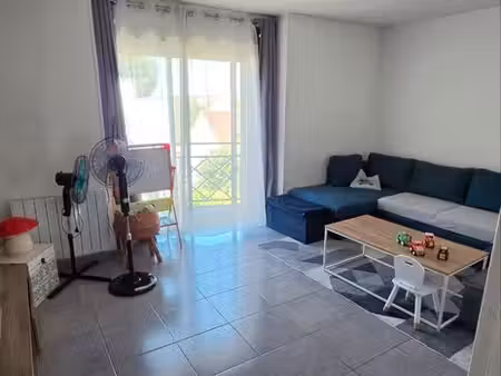 appartement f2 lumineux
