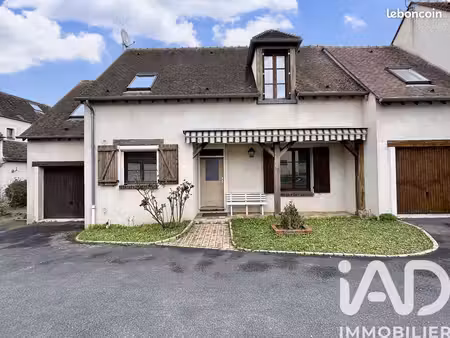 maison 4 pièces 87 m²