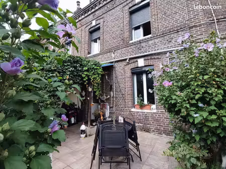 maison 6 pièces 113 m²