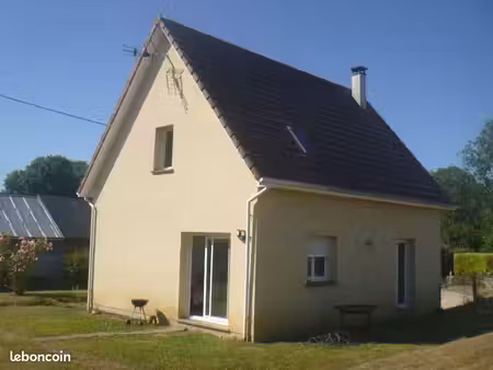 pavillon 4 pièces 86 m²