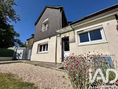 maison familiale 8 pièces 146 m²
