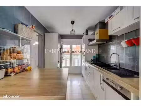 maison 4 pièces 60 m²