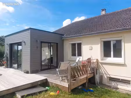 pavillon 5 pièces 90 m²
