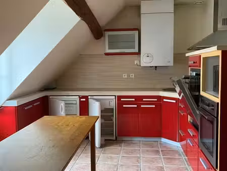 duplex 5 pièces 117 m²