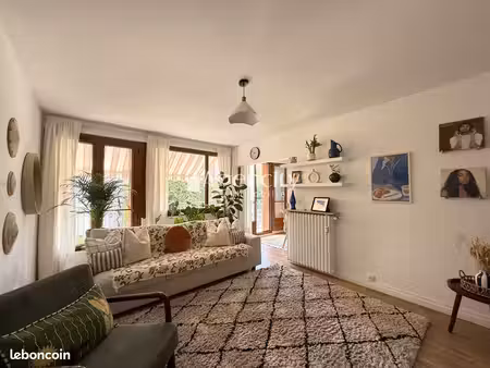 appartement 4 pièces 81 m²