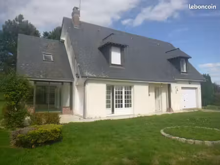 pavillon 7 pièces 132 m²