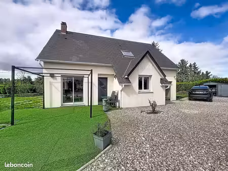 maison 5 pièces 119 m²