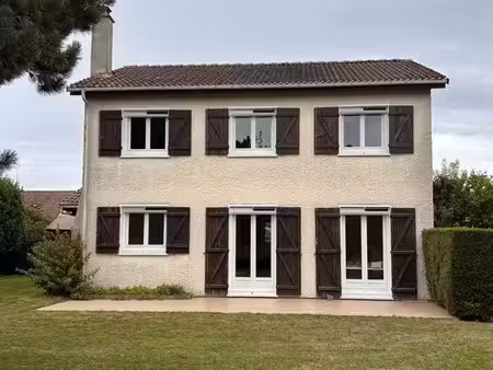 maison 115m²