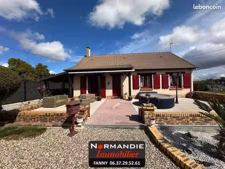 maison 5 pièces 80 m²