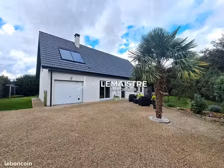 pavillon 5 pièces 123 m²
