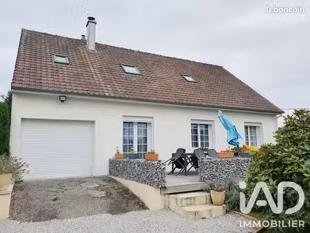 maison de village 5 pièces 124 m²