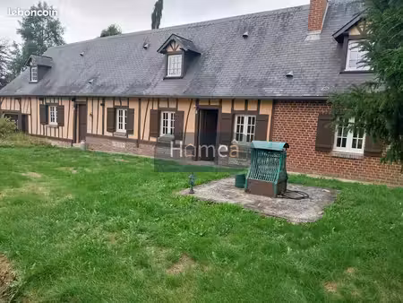 longère 6 pièces 112 m²