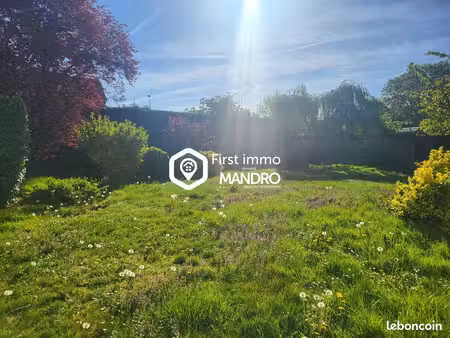terrain 337 m² lagny-sur-marne