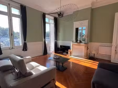 appartement 4 pièces 87 m²