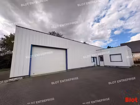 entrepôt à louer