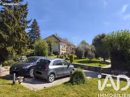 maison 6 pièces 166 m²