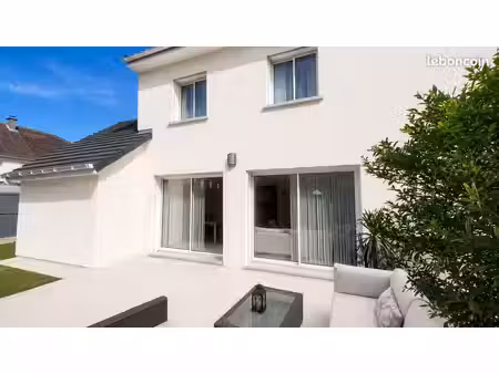 maison 105m² centre franqueville st pierre