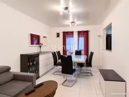 maison 6 pièces 119 m²
