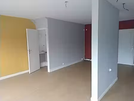 immeuble à louer - première occupation