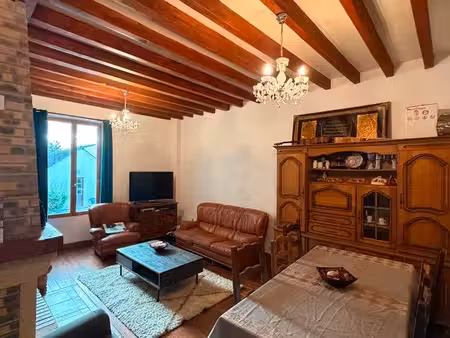 maison familiale 150m de la gare