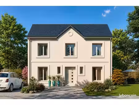 maison 6 pièces 103 m²