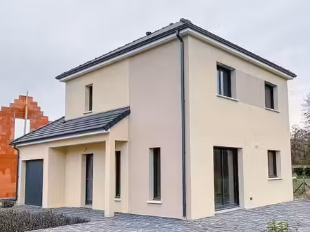 maison 5 pièces 110 m²