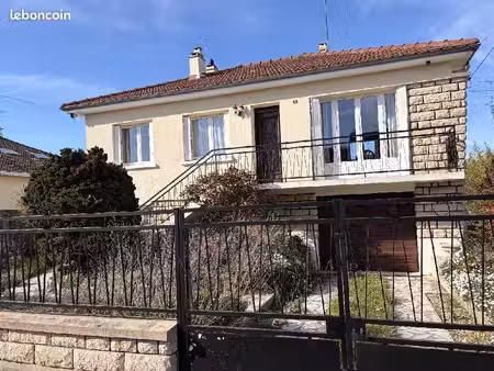 pavillon 4 pièces 70 m²