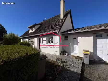 maison 5 pièces 130 m²