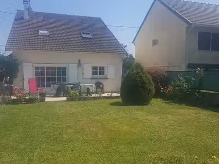 pavillon 5 pièces 100 m²