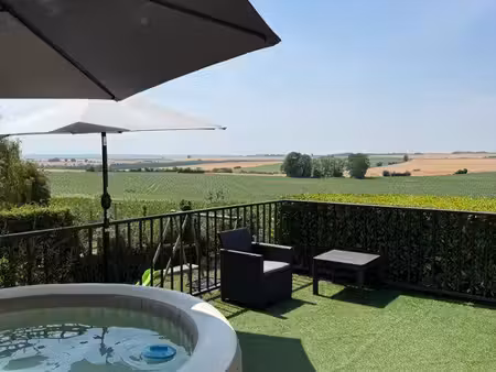 à vendre – maison individuelle 122m2 – chauconin neufmontiers– 399 000
