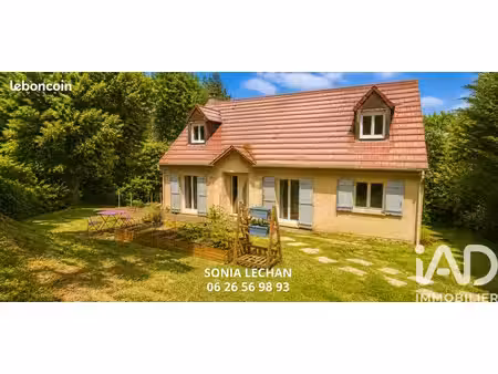 maison familiale 7 pièces 133 m²