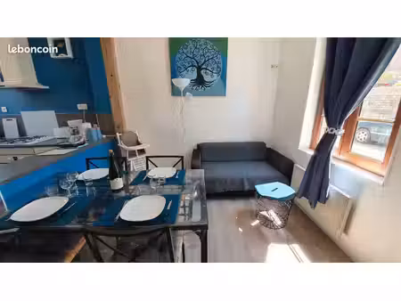 location meublé 2 chambres