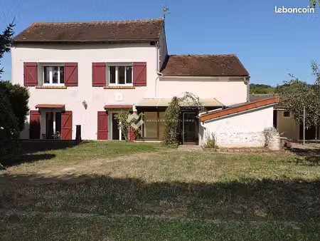 maison 5 pièces 111 m²