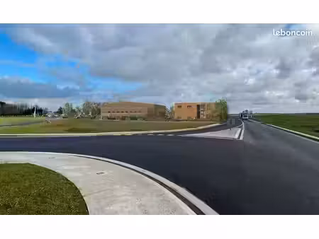 bâtiment pro 780m² sur terrain 2600m² – rouen est – 1 2m