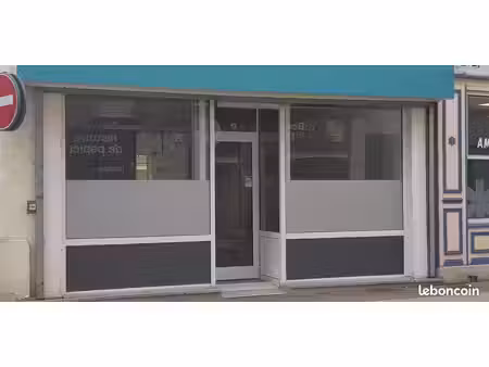 local commercial 63 m²