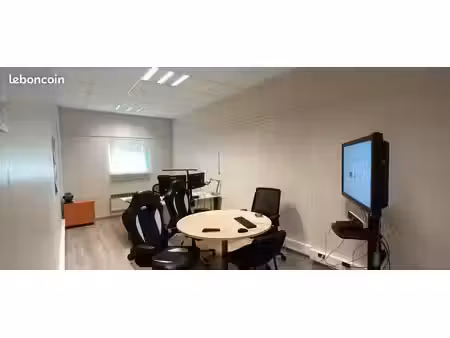 bureaux 200 m² lillebonne
